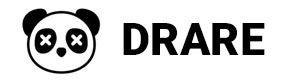 Drare clothing logo
