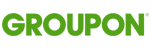 Past client logos - Groupon