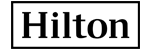 Past client logos - Hilton