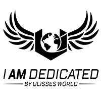 I Am Dedicated logo