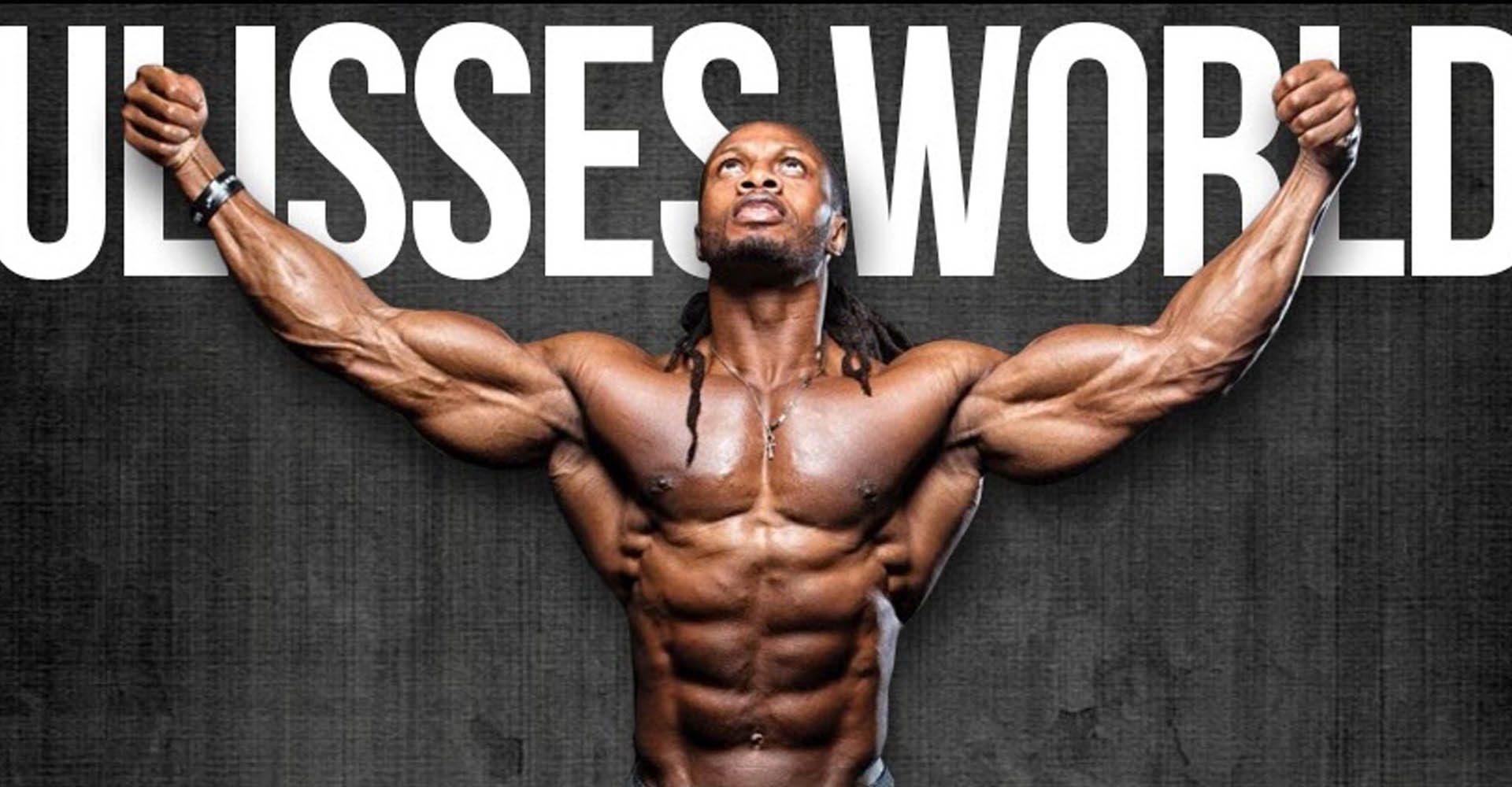 Ulissesworld cover mobile photo Ulissesworld cover mobile photo