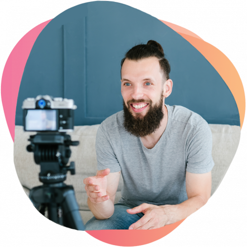 YouTuber Presenting Brand Discount Codes YouTuber Presenting Brand Discount Codes